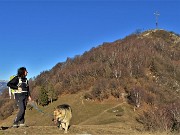 In CANTO ALTO da Cler di Sedrina - Prati Parini il 15 mgennaio 2022 - FOTOGALLERY